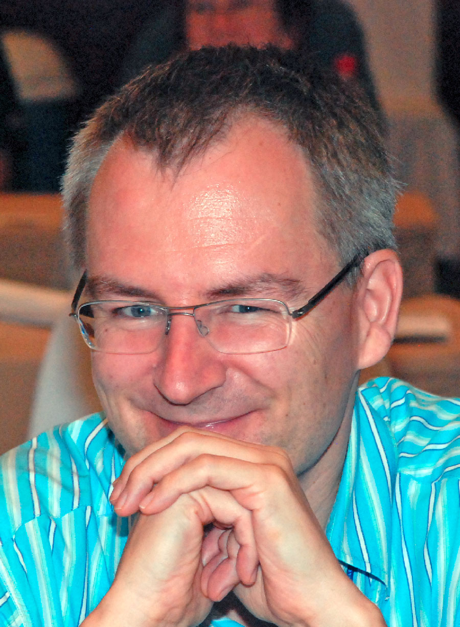 Laurent Falquet